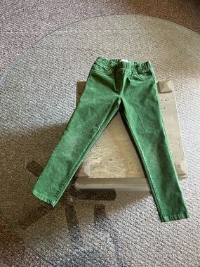 Boden kids Green Corduroy pants